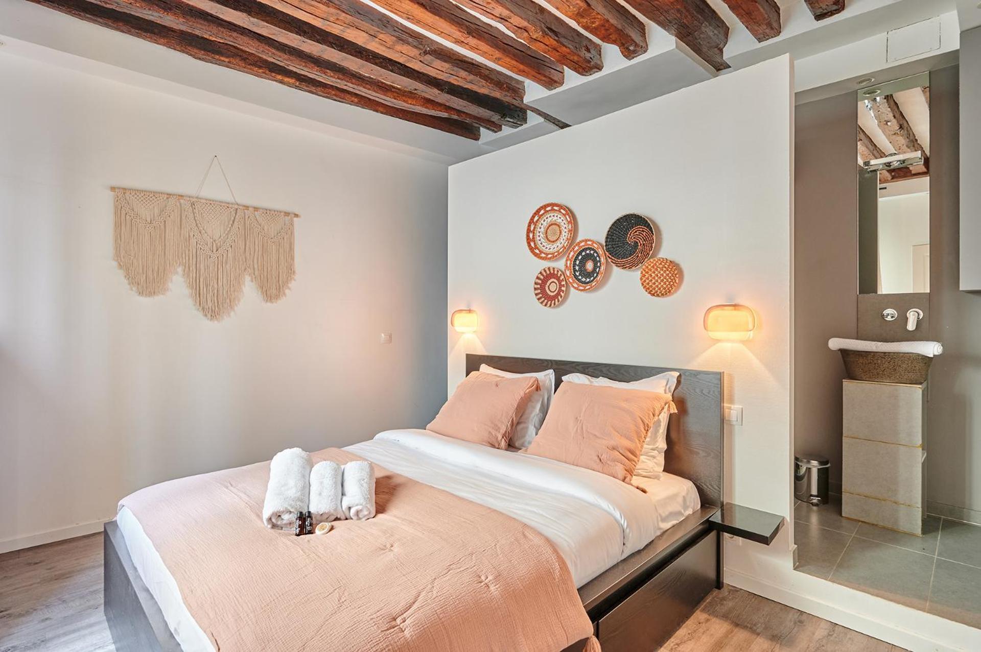 Apartment Center Of Paris By Studio Prestige Dış mekan fotoğraf