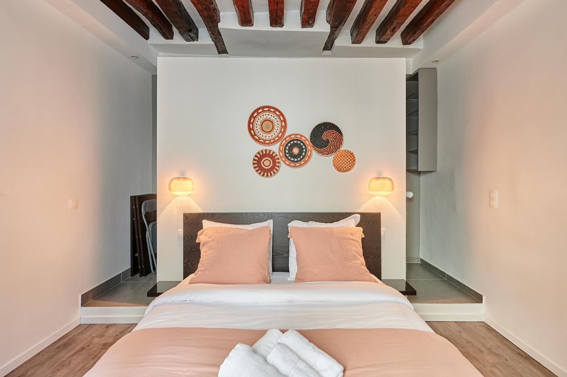 Apartment Center Of Paris By Studio Prestige Dış mekan fotoğraf