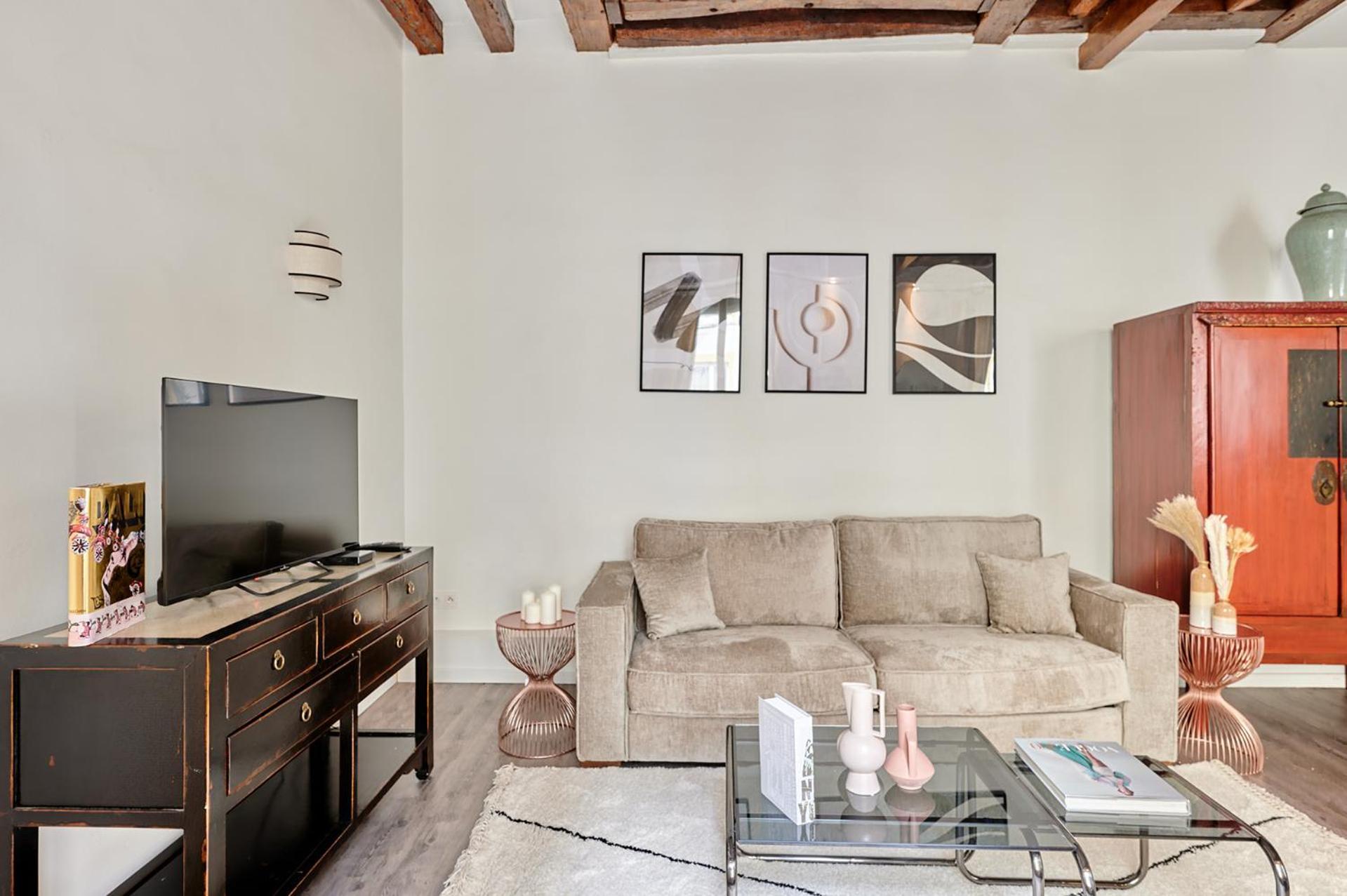Apartment Center Of Paris By Studio Prestige Dış mekan fotoğraf