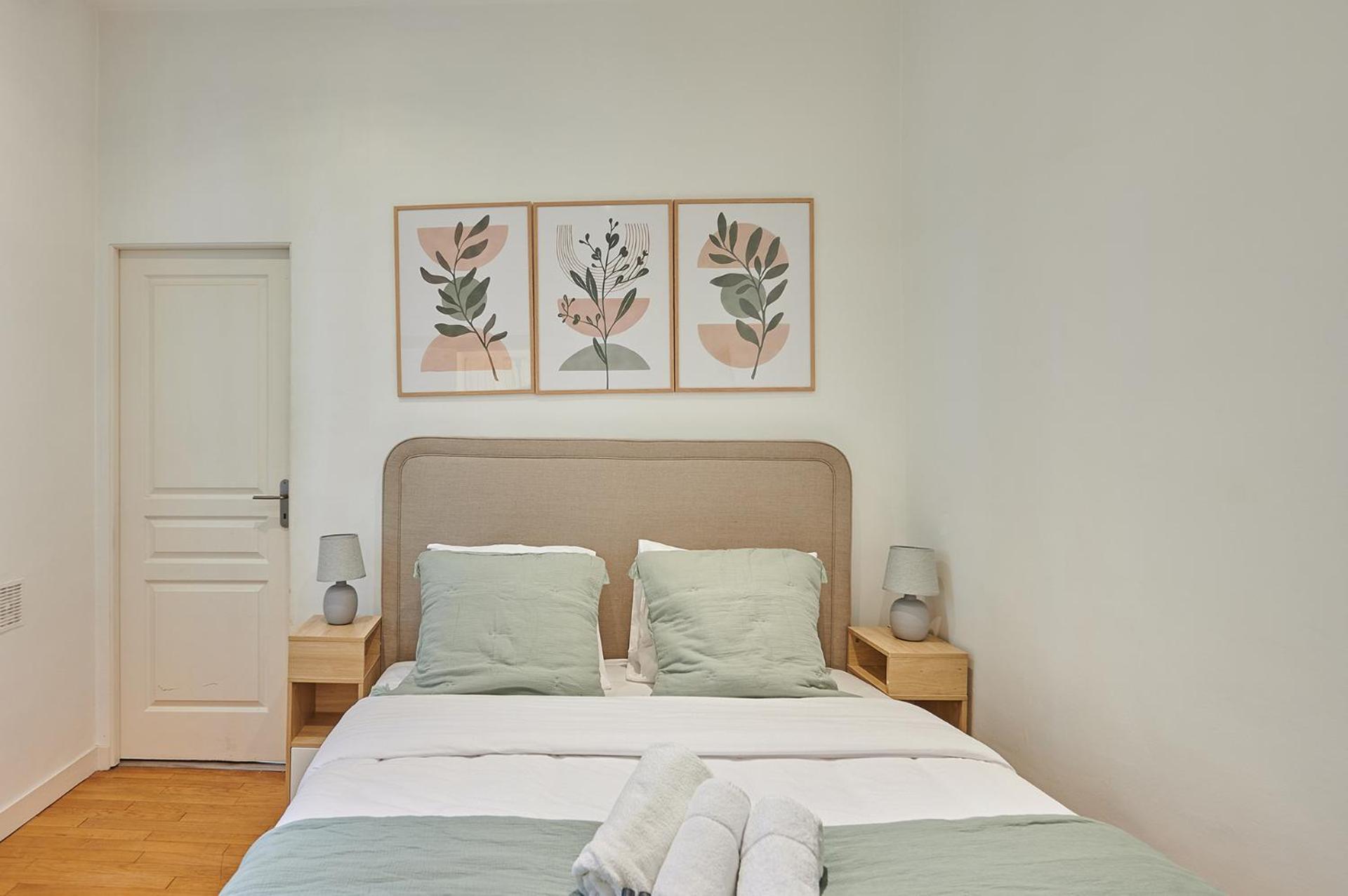 Apartment Center Of Paris By Studio Prestige Dış mekan fotoğraf