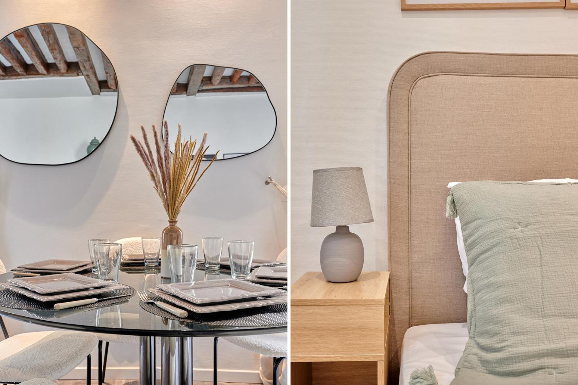 Apartment Center Of Paris By Studio Prestige Dış mekan fotoğraf